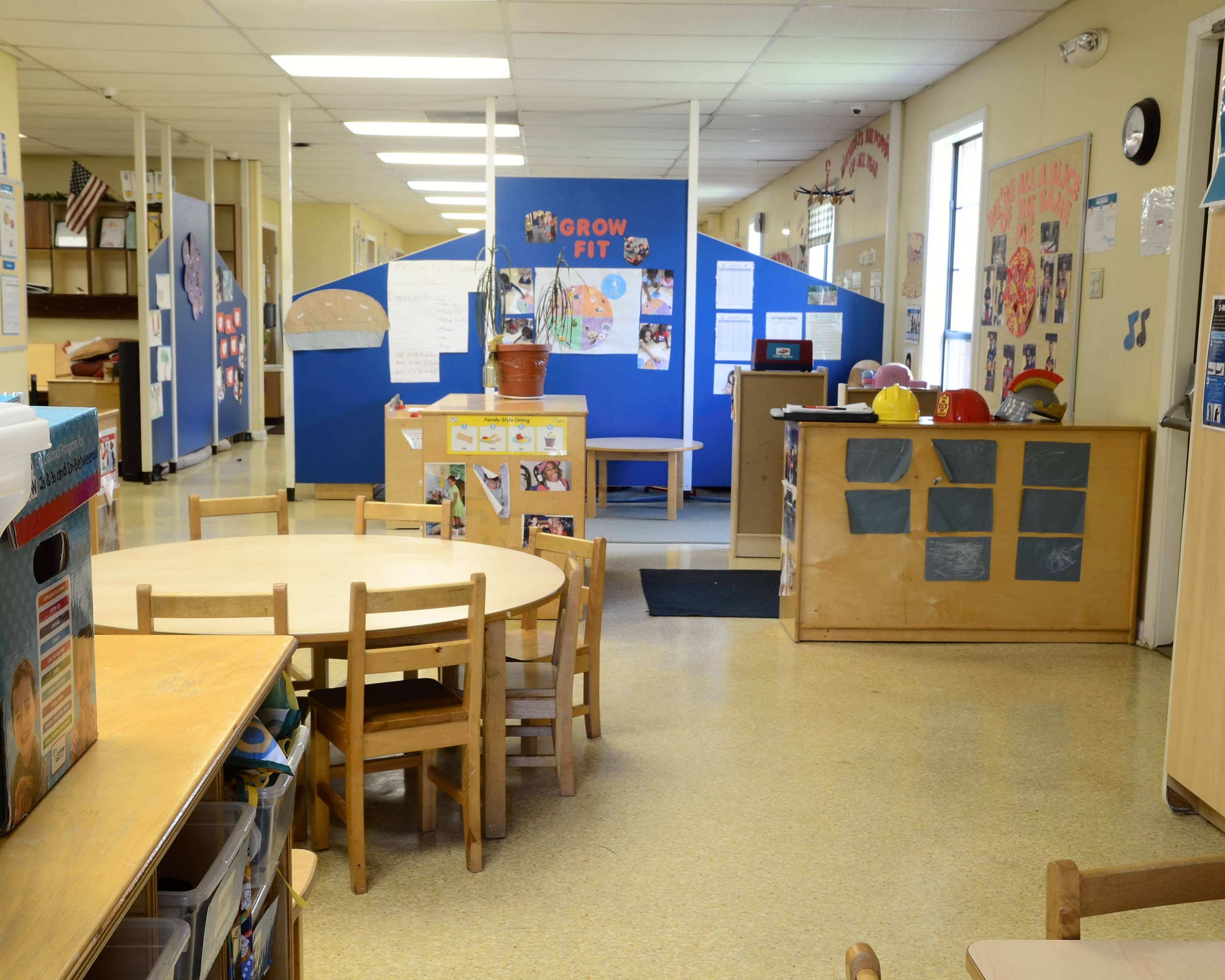 La Petite Academy of Collierville in Collierville, TN 310 Poplar View